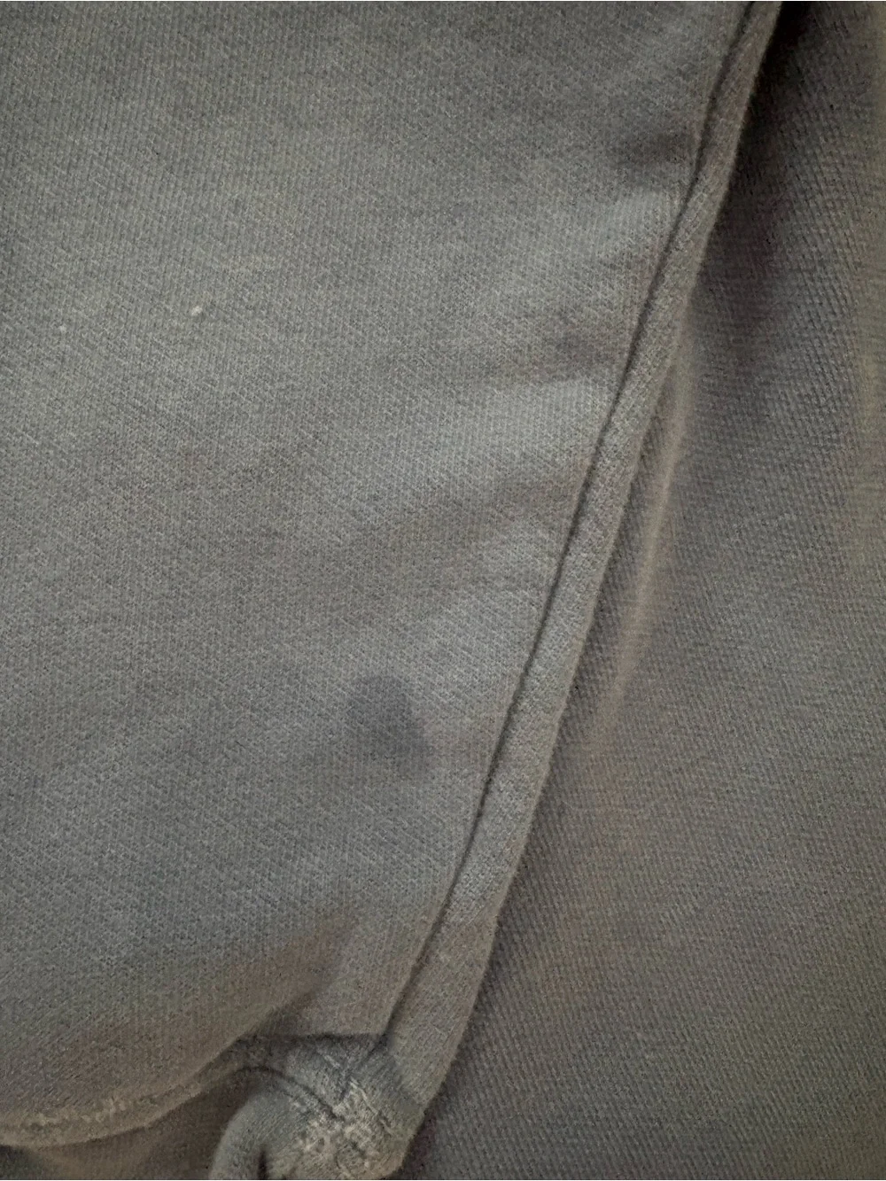 Comfort Colors Faded Blue Crewneck Sweatshirt - Picture 3 of 3